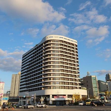 Chuncheon Eston Hotel Exteriér fotografie