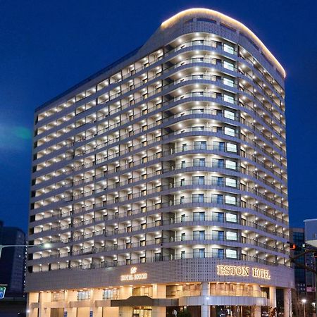 Chuncheon Eston Hotel Exteriér fotografie
