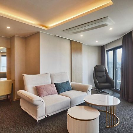 Chuncheon Eston Hotel Exteriér fotografie
