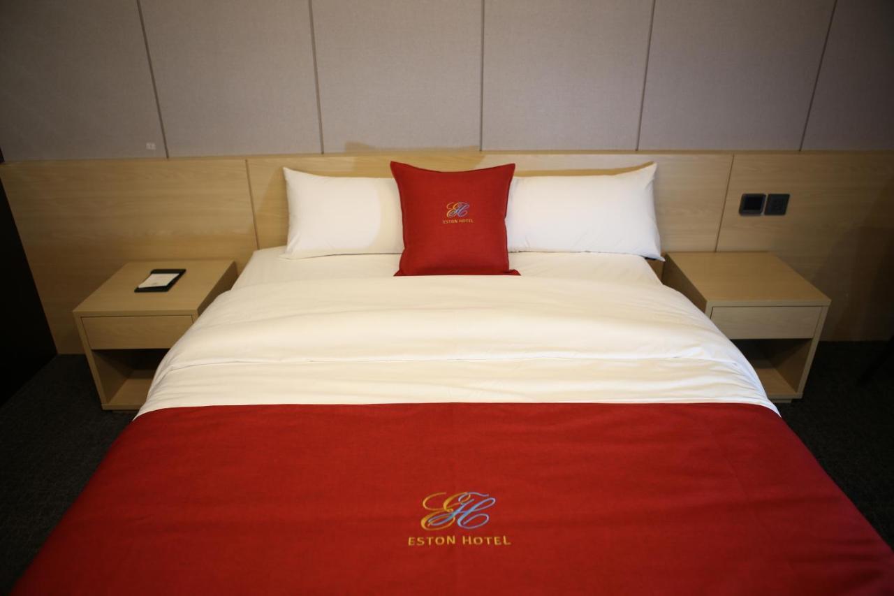 Chuncheon Eston Hotel Exteriér fotografie