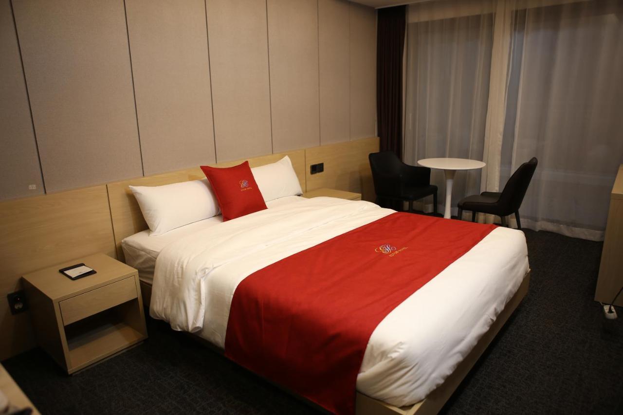 Chuncheon Eston Hotel Exteriér fotografie