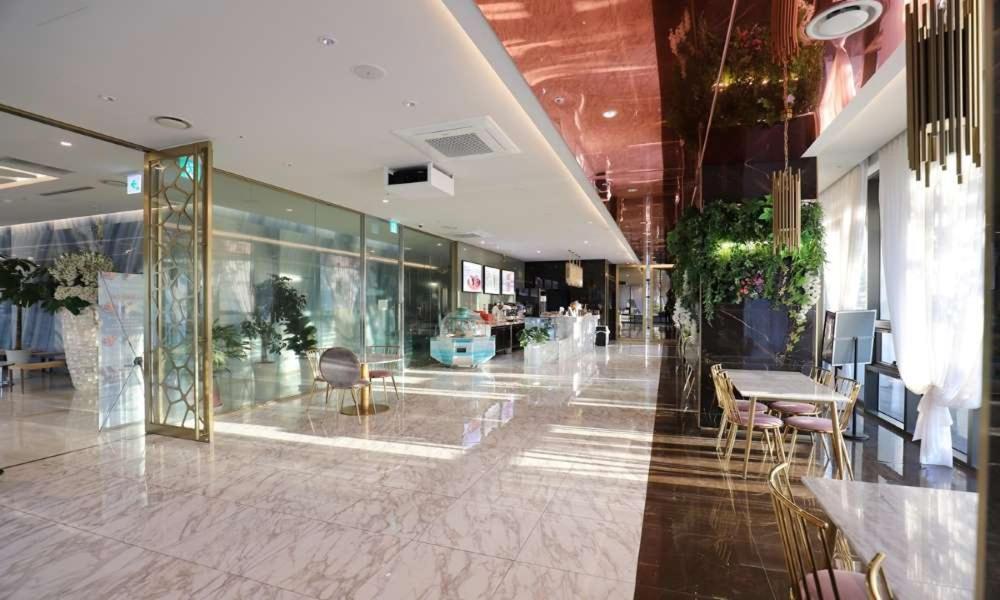 Chuncheon Eston Hotel Exteriér fotografie