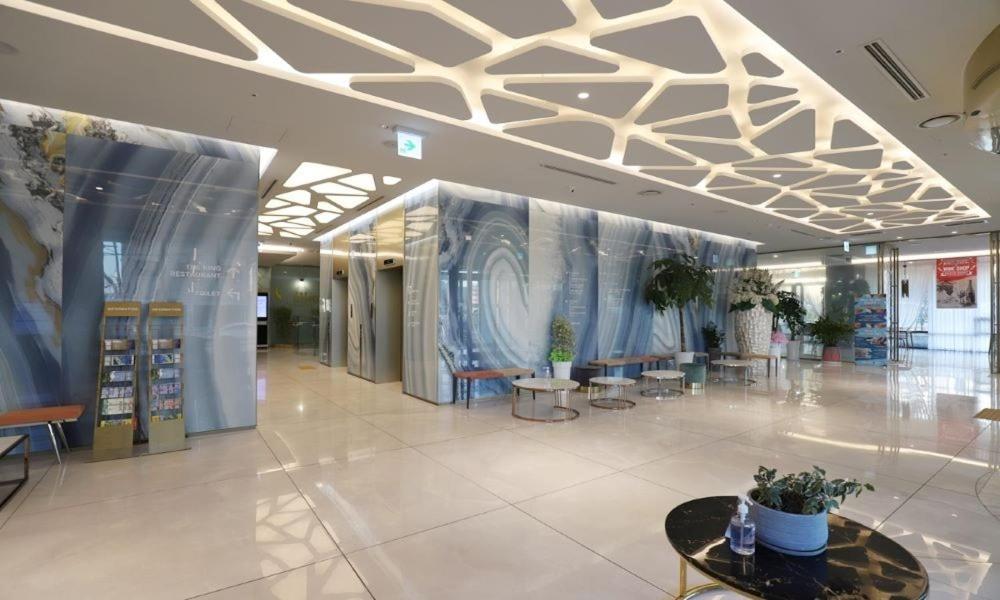 Chuncheon Eston Hotel Exteriér fotografie