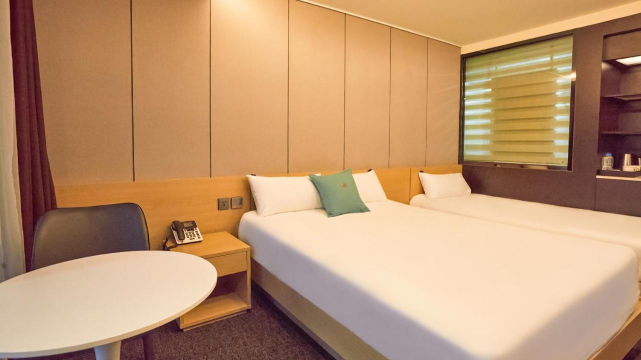 Chuncheon Eston Hotel Exteriér fotografie