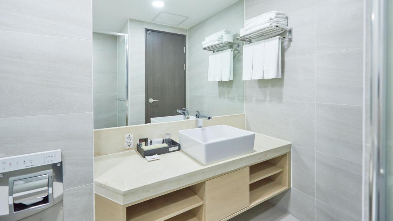Chuncheon Eston Hotel Exteriér fotografie
